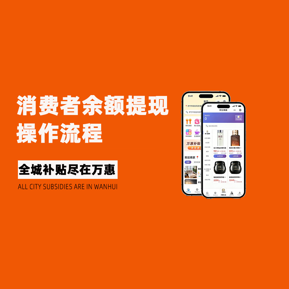 消费者提现流程